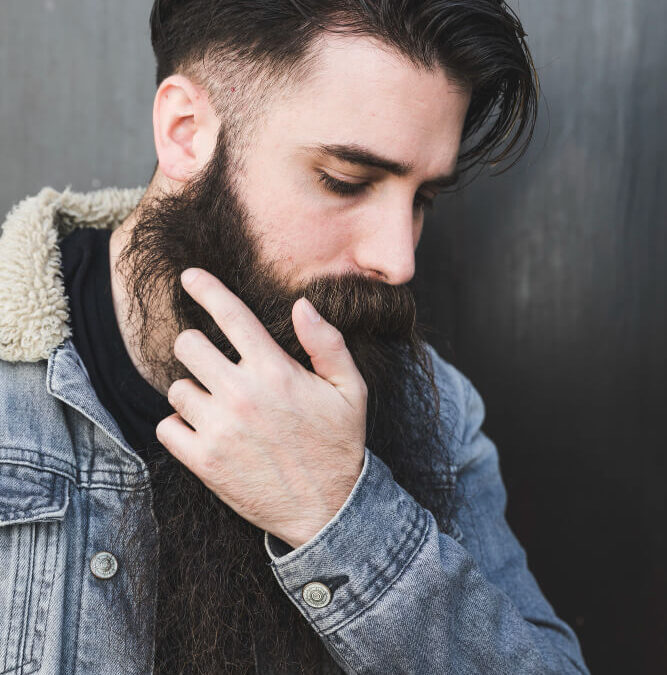 Consejos sobre cómo dejar crecer la barba